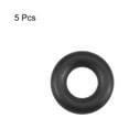 thumbnail image 2 of O-Rings Nitrile Rubber 3mm Inner Diameter 6.6mm OD 1.8mm Width Round Seal Gasket 5Pcs, 2 of 3