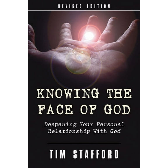 Knowing the Face of God, Revised Edition (Paperback)