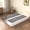 7 Inch, variant on Bedofmine 7" Stander Profile Split California King Box Spring Steel, Cover Included, Easy Assembly, Quiet