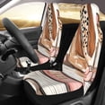 thumbnail image 2 of Yiaed Stylish High Heels On Books Print Car Seat Covers,Universal Auto Seats Protector Fits for Car,SUV Sedan,Truck,Automotive Seat Covers & Accessories(Two packs), 2 of 7