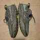 thumbnail image 3 of Size 12.5 Mens - New Balance Fresh Foam X Hierro v8 Black Shadow Grey, 3 of 6