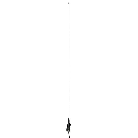 Metra 44-CR190B Fits Dodge Ram 1995 - Up Replacement Antenna Black Mast