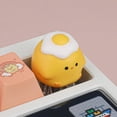 thumbnail image 4 of YIGSECU Resin Chick And Eggs Keycap Perfectly For Gamers And Typists Mechanical Keyboards Switches Keycaps, 4 of 12