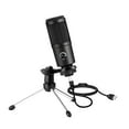 thumbnail image 1 of USB Gaming Microphone for Streaming Podcasting Mic for Podcast Video Singing Cardioid Studio, 1 of 5