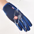 thumbnail image 5 of Guantes para deportes al aire libre, otoño e invierno, resistentes al viento, forro polar, pantalla táctil, para hombres y mujeres, montañismo, antideslizantes, impermeables, guantes de esquí cálidos, 5 of 5