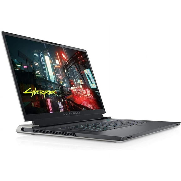 Alienware X17 R2 VR Ready Gaming Laptop - 17.3-inch FHD 360Hz 1ms Display, Core i7-12700H, 16GB RAM, 1TB SSD, NVIDIA GeForce RTX 3070Ti 8GB GDDR6, Bluetooth, Wi-Fi 6, USB-C, Windows 11 Home - White