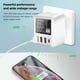 thumbnail image 3 of Cargadores de teléfonos móviles Teléfono portátil de 40W que carga el puerto múltiple ligero para Huawei Xiaomi Samsung Barbie Nuevos Originales, 3 of 9
