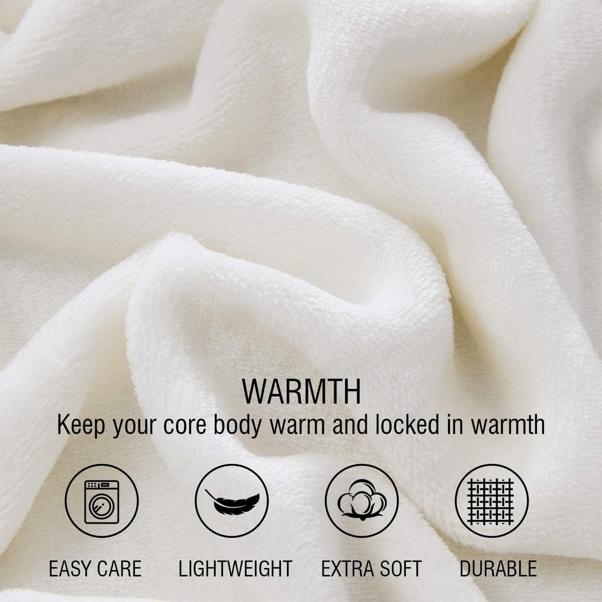 Christian Gifts for Women - Christmas, Xmas, Birthday for Women - Inspiration, Religious, Self Care, Thank You Gifts for Mom, Friend, Sister, Grandma - You are Beautiful Blanket