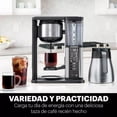 thumbnail image 4 of Cafetera Ninja Maquina De Cafe Frio Y Caliente 10 Tazas, 4 of 8