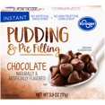 thumbnail image 3 of Kroger Chocolate Instant Pudding & Pie Filling 3.9 oz - 5 Pack, 3 of 3
