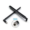thumbnail image 2 of Antena WiFi de 5 dBi, 2 unidades, SMA macho, para enrutador 4G LTE, para B315, B310, B593, B525, 2 of 5