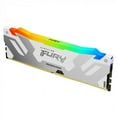 thumbnail image 2 of Kingston KF560C32RWA16 FURY Renegade - 16GB (1 x 16GB) - Yes - DDR5-6000/PC5-48000 DDR5 SDRAM - 6000MHz - CL32 - 1.35V - RAM Module for Motherboard, 2 of 2