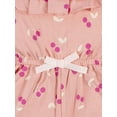 thumbnail image 2 of Gerber Baby Girl Rompers, 2-Pack, (Newborn - 24 Months), 2 of 18