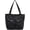 D-black, variant on Vintage Denim Tote Handbag for Women Nostalgic Jean Shoulder Bag Purse Casual Top Handle Purse
