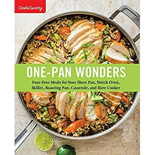 Taste of Home One Pot Favorites: 519 Dutch Oven, Instant Pot, Sheet Pan and Other Meal-in-one Lifesavers [Book]