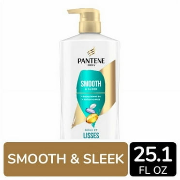 2X - Pantene Pro-V Smooth and Sleek Conditioner