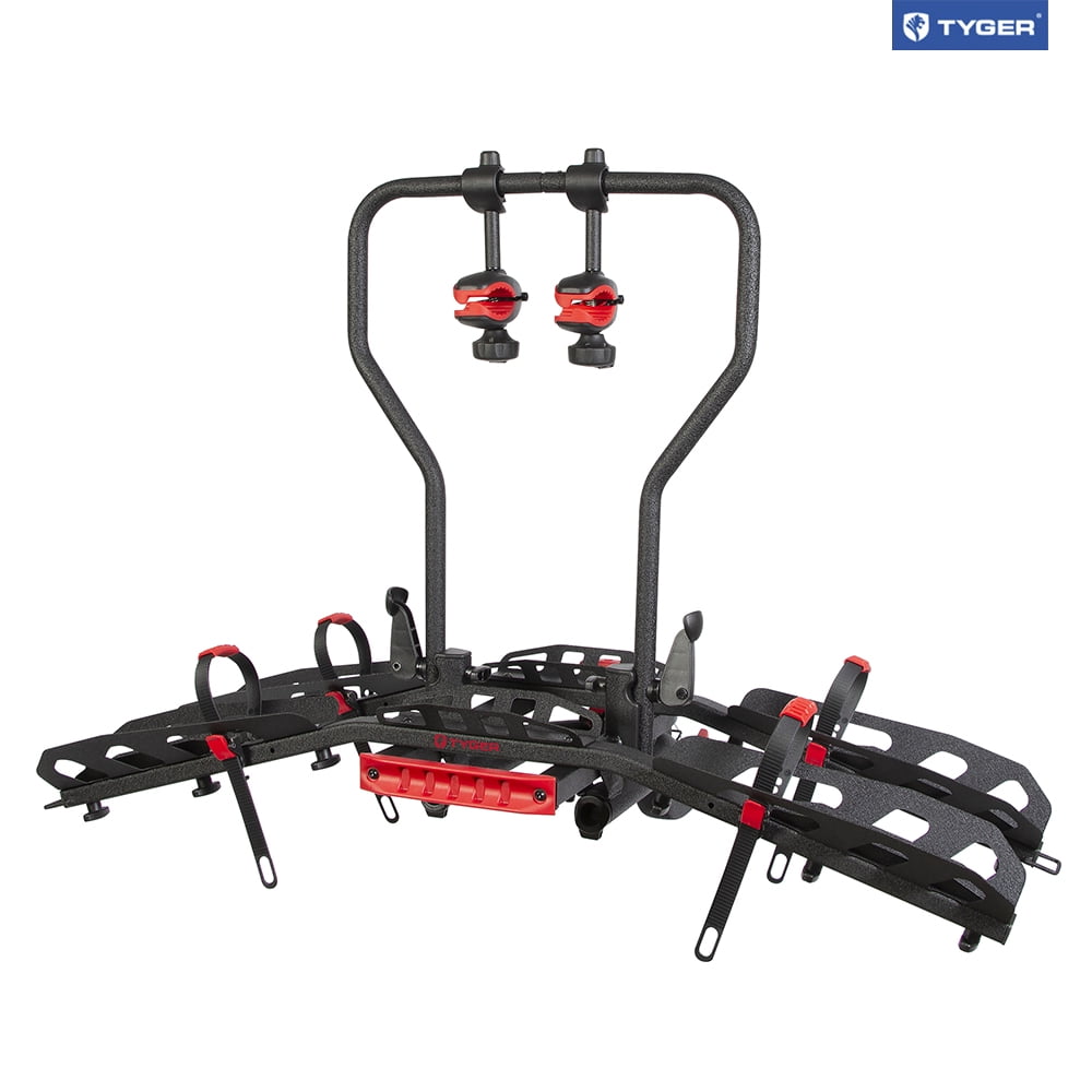 Tyger auto bike sales rack