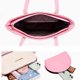 thumbnail image 3 of Bolso de mano para mujer, bolso de hombro, grande, de piel, juego de 3, 3 of 5