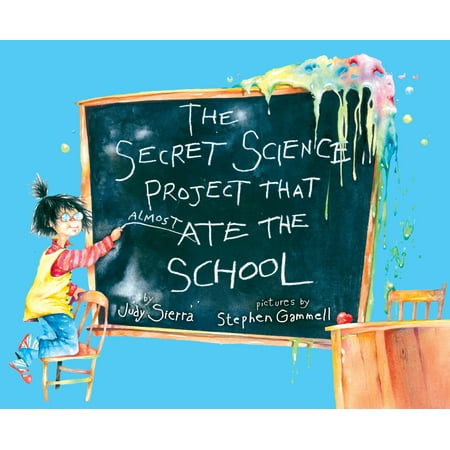 Projects That Glitter - The Secret Science Project That Almost Ate the School