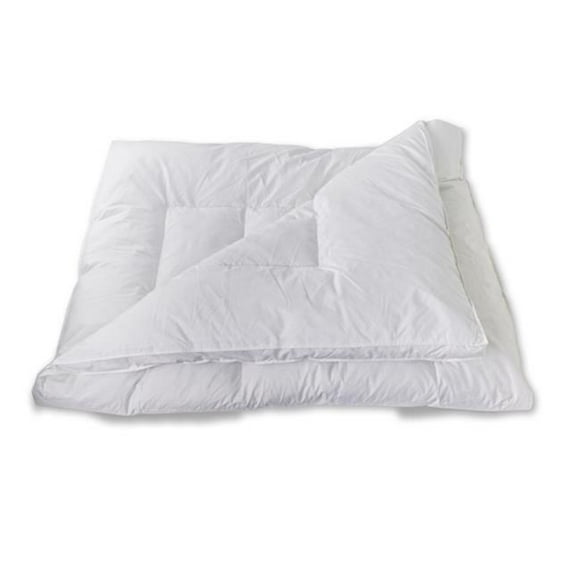 Sunflower SMT-60Q White Synthetic Mattress Topper - Queen- 60 x 80 in.