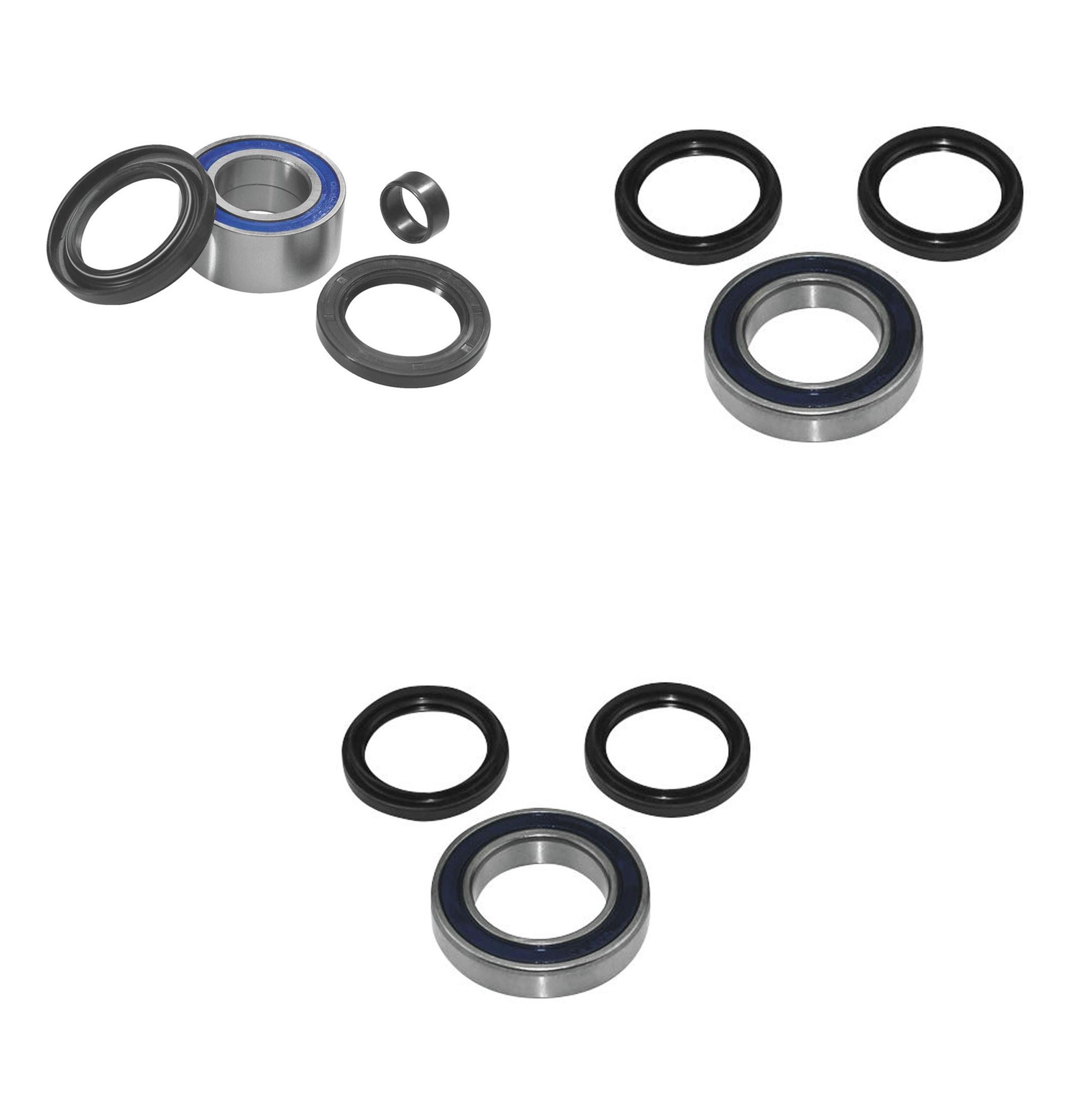 NEW 1989-1991 Yamaha YFM 250 Moto-4 Left Rear Wheel Hub Collar