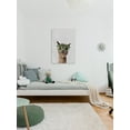 thumbnail image 3 of Marmont Hill Green Glasses III Canvas Wall Art, 3 of 7