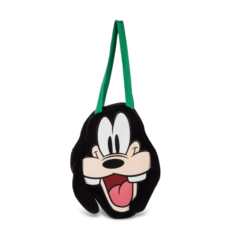 Disney Parks Goofy Big Face Canvas Tote Bag New with Tag - Walmart.com