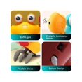 thumbnail image 2 of TANSAR Crawling Crab Baby Toy Gifts, Infant Tummy Time Toys, Cute Dancing Walking Moving Babies Sensory Induction Crabs with Light Up Music for 0-6 6-, 2 of 5