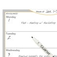 thumbnail image 3 of AT-A-GLANCE Undated WallMates Self-Adhesive Dry-Erase Weekly Planning Surface, 3 of 5