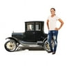 Classic Car Cardboard Stand-Up, 4ft