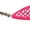 Holographic Pink Glow, variant on Pro-Troll Fishing Products Kokanee Killer Lure with EChip, Size 2.0, UV Pink Stripe