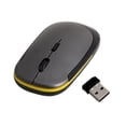 thumbnail image 1 of DPI1600 USB 2 Ratones Ratón óptico Inalámbrico Para / Accesorios De Ordenador Yotijar Ratón inalambrico, 1 of 6