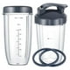 thumbnail image 1 of Blender Replacement Parts for Blenders 600W/900W/PRO 32Oz Huge Cups & 24Oz Huge Cups, 1 of 5