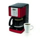Coffee M. Infusion Avancée 12 Tasses Auto-Pause Programmable Cafetière Rouge JWX36RR – image 1 sur 5