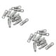thumbnail image 1 of 20pcs Rodamiento de Bolas Pesadas Sunnimix Giratorias Rotación Flexible Conector Tipo Pesca, 1 of 7