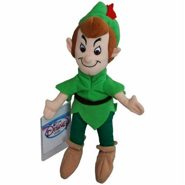 Disney Bean Bag Plush PETER PAN (11 inch)