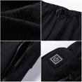 thumbnail image 3 of Pantalones Térmicos Deportivos para Motocicleta  Con Calefacción Eléctrica USB Hombres Y Mujeres, 3 of 9