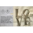 thumbnail image 3 of LOVE Sign Home Decor, 3 of 9