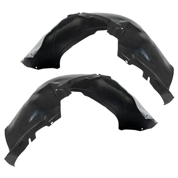 Garage-Pro Fender Liner SET Compatible with 2000-2006 Chevrolet Tahoe, Fits 2000-2006 GMC Yukon, Fits 2002-2006 Cadillac Escalade Front, Driver and Passenger Side