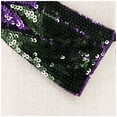 thumbnail image 3 of DHFJKG Womens Tank Bandage Crop Top Sparkly Sequin Deep V Neck Butterfly Pattern Y2K Sexy Going Out Nightclub Summer Stylish Tops, 3 of 6