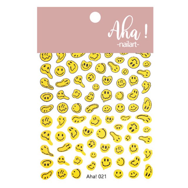 Pegatinas Para Uñas, Pegatinas De Diseño Artístico Levamdar CPB-US-HPP37-8