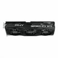 thumbnail image 3 of PNY VCG507012TFXPB1 NVIDIA GeForce RTX 5070 Triple Fan Graphic Card - 12 GB GDDR7 - PCIe 5.0 x16 - 250 W, 3 of 6