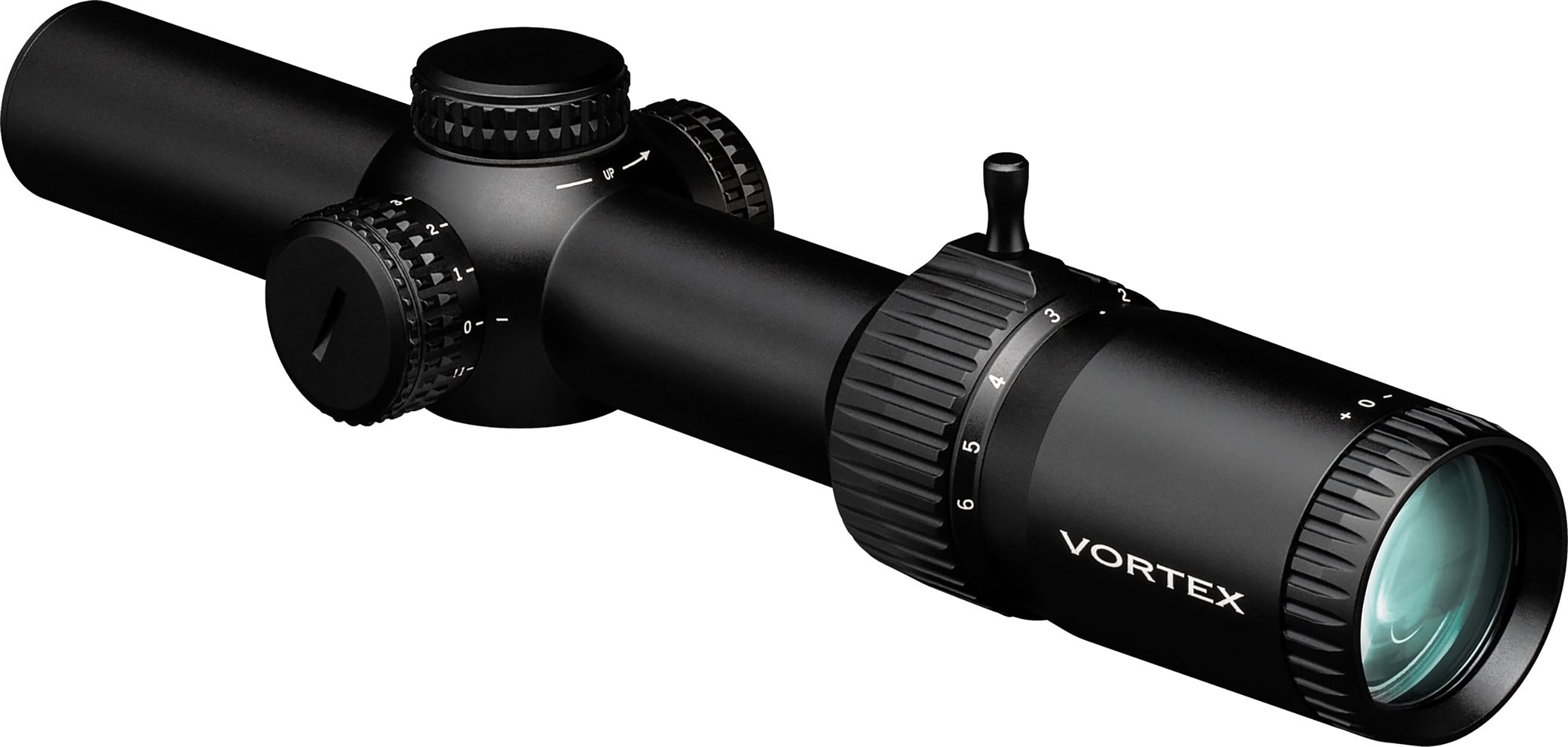 Vortex Optics Strike Eagle 1-6x24 Second Focal Plane Riflescope - BDC3 Reticle (MOA)