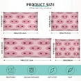 thumbnail image 2 of Cute Pig Nose Pillowcase, Super Soft Pillow Shams Covers, Plush Cozy Pillow Cases with Zipper, 21" X 54"（155） Home Decor Gifts, 2 of 6