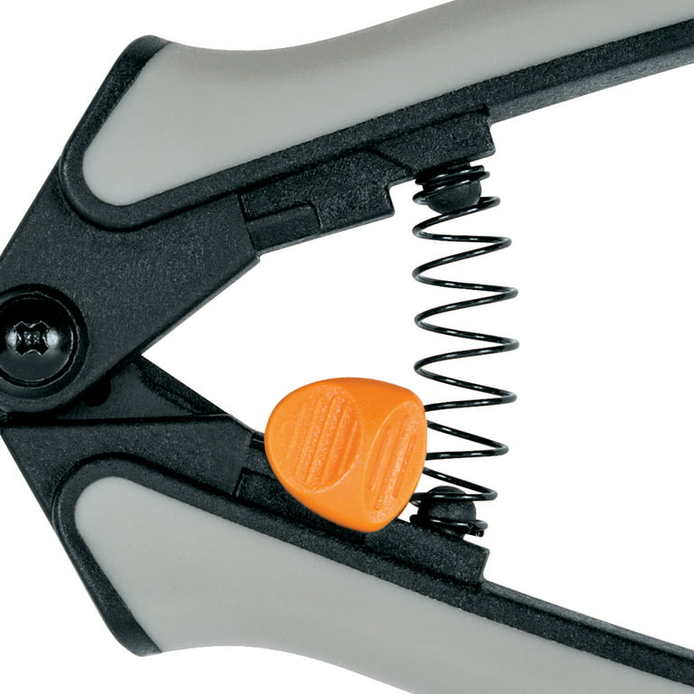 Fiskars Softgrip Micro-Tip Scissors – Mirrix Looms