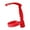 Red, variant on lanema Spill Resistant Drink Bottle Grip With Integrated Flows Regulator And Concealed Opener For Precise Pouring