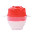 thumbnail image 1 of Kitchen Silicone Make A Container Ice Box Single Rose Flower Frozen Make A Container Diy Ice Ball Maker Whiskey Ice Tray Sphere Ice Make A Container, 1 of 3