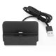 thumbnail image 1 of Universal Type C Mobile Phone Charging Base Stand Charger for Samsung Huawei P9/P20pro Mate10 Mobile Phone Fast Charging Stand, 1 of 5