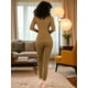 thumbnail image 3 of Conjunto Térmico Unitalla Mujer Pijamas Blusa Y Legging Piyama Pyjama, 3 of 5