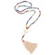 thumbnail image 1 of UPGRATOR 1Ud Collar Fino Con Colgante De Multicolor Para Mujer Estilo Chic En Eventos Y Diario, 1 of 7